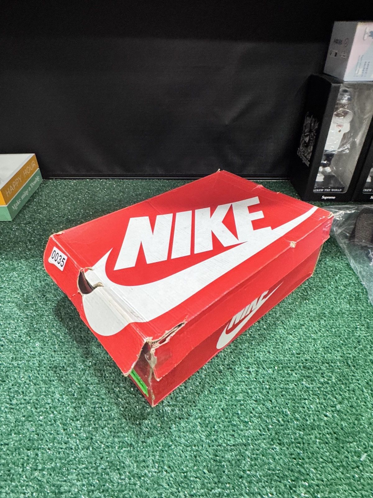 Nike Nike dunk low UNC clean size 13 men Size US 13 / EU 46 - 9 Thumbnail