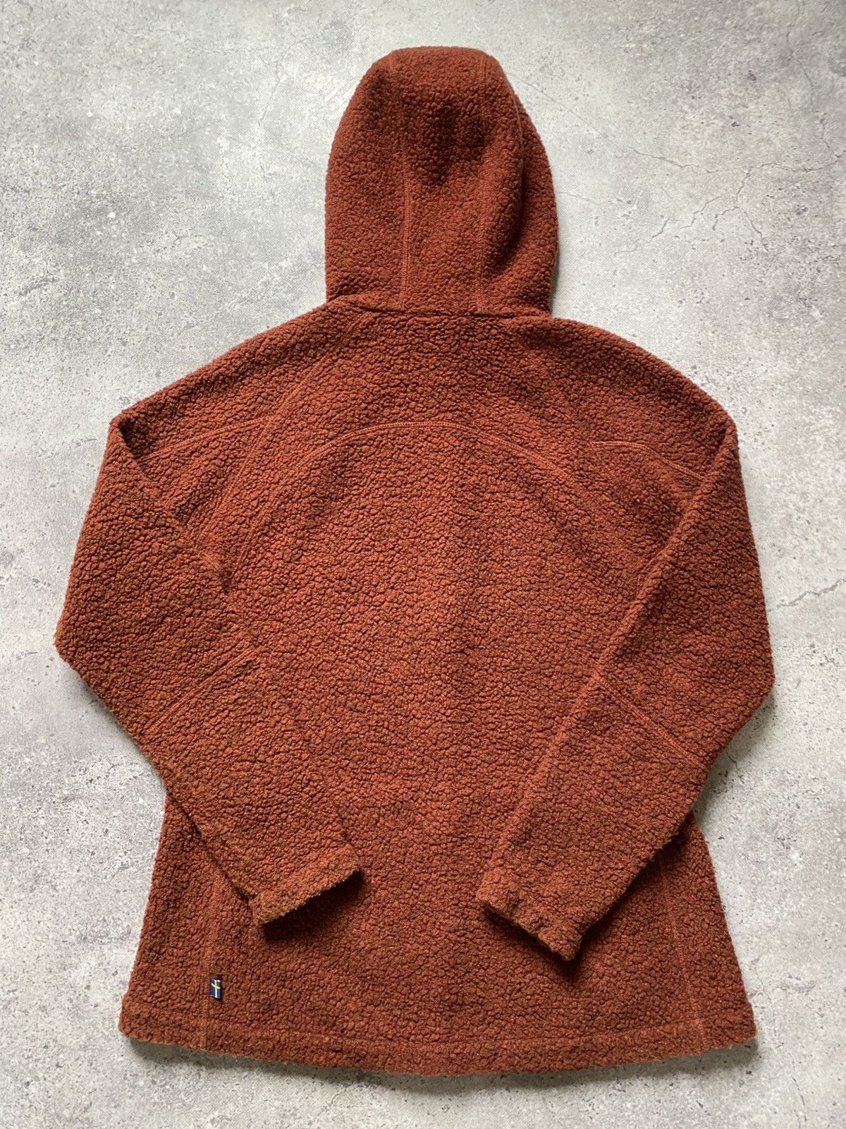 Fjallraven Fjallraven Kaltum Fleece Hoodie Jacket Outdoor Gorpcore Size L / US 10 / IT 46 - 18 Thumbnail