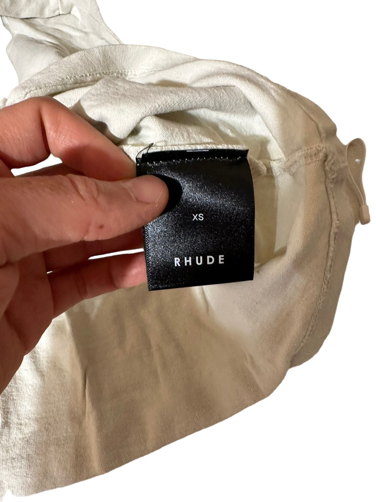 Rhude RARE Sugar RH Foods Shirt Size US XS / EU 42 / 0 - 9 Thumbnail