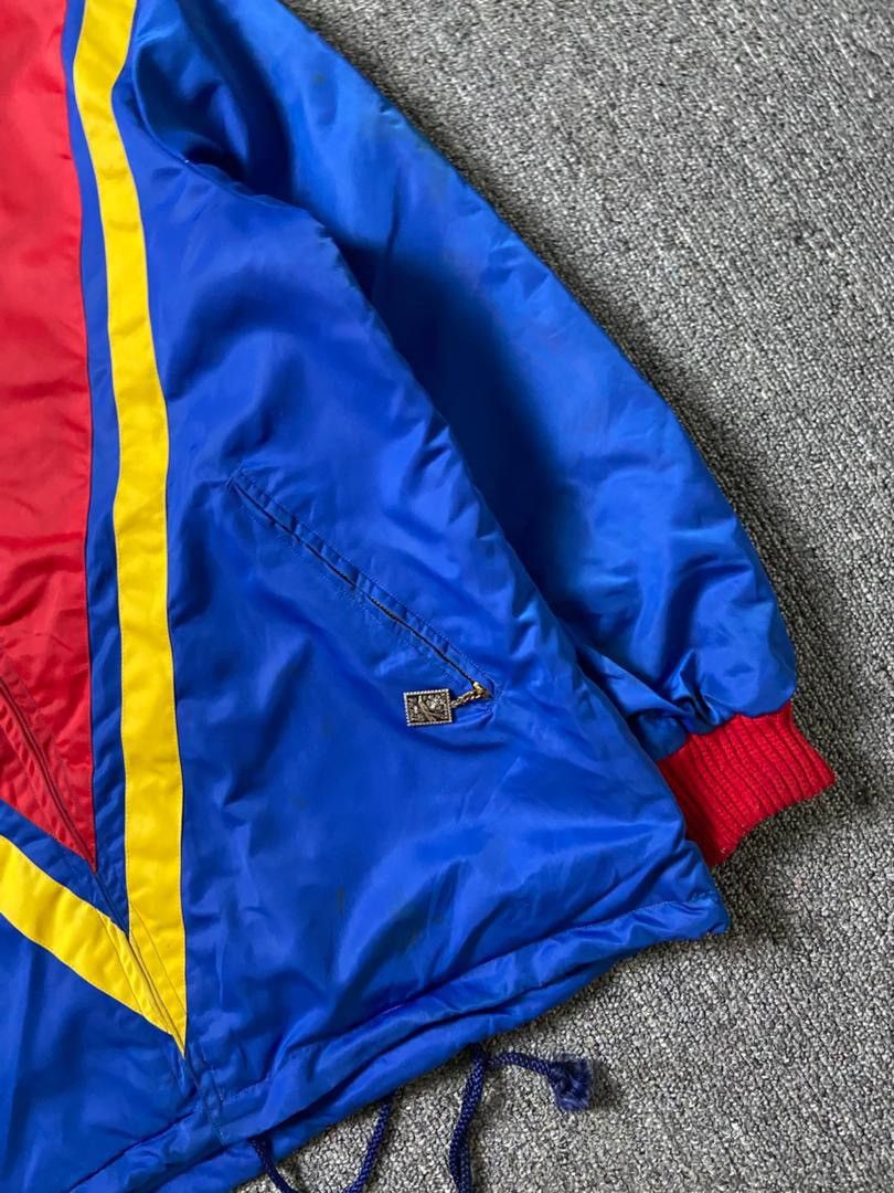 Japanese Brand Japanese Brand Chevron Style Hooded Jacket (193) Size US XS / EU 42 / 0 - 8 Thumbnail