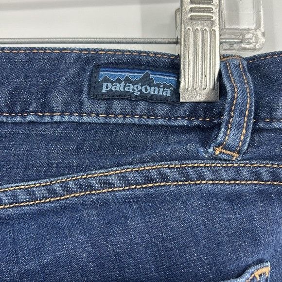Patagonia Patagonia Organic Cotton Slim Fit Jeans Women’s Size 27 / 4 Size 27" / US 4 / IT 40 - 9 Thumbnail