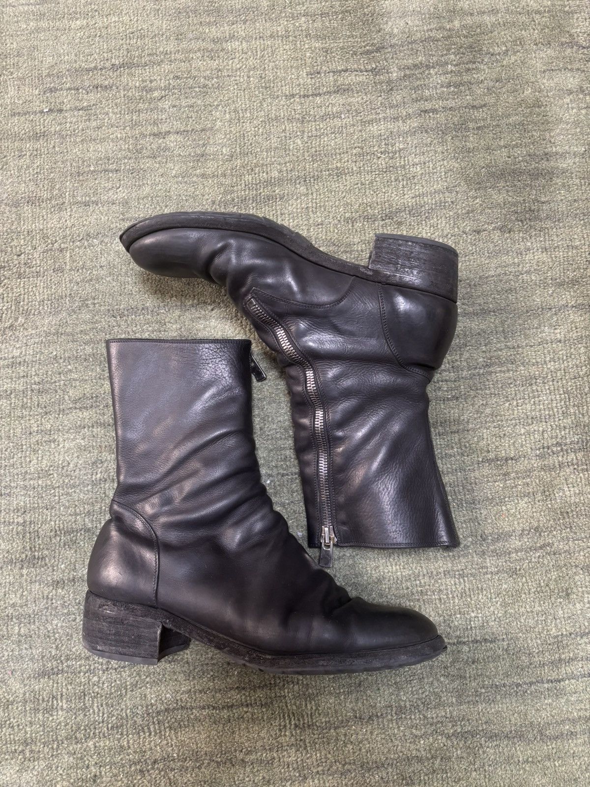 Guidi Yohji x Guidi 788z 23aw Size US 11 / EU 44 - 3 Thumbnail