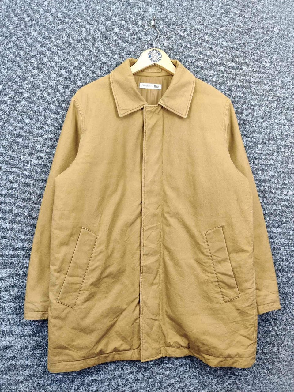 JW Anderson × Uniqlo Vintage J.W. Anderson Uniqlo Hunting Oversized Coat Jacket Size US L / EU 52-54 / 3 - 1 Thumbnail