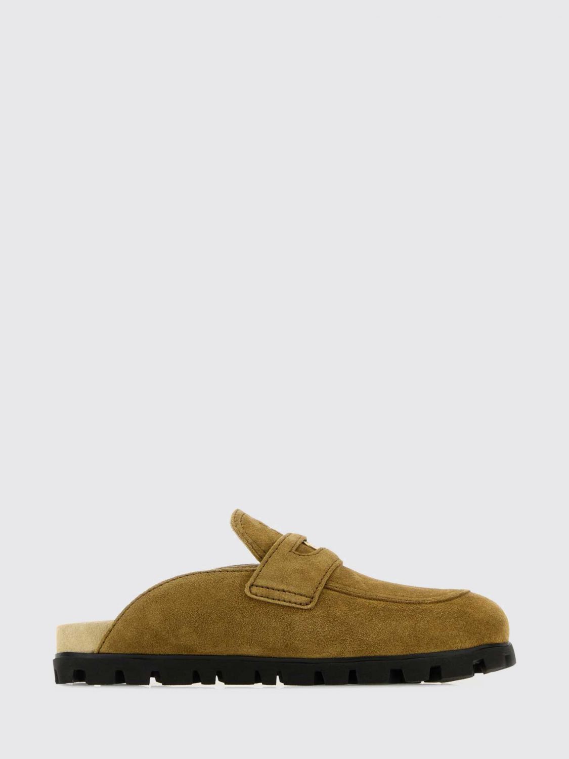 Miu Miu Miu Miu Flat Shoes Woman Olive Size US 6 / IT 36 - 1 Preview
