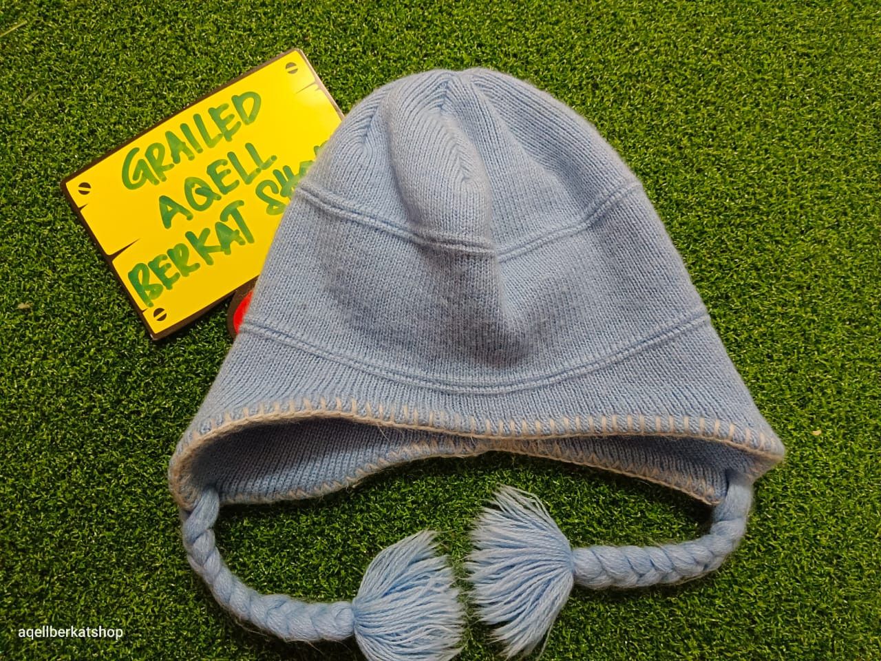 Fila FILA Snowcap Beanie Size ONE SIZE - 1 Thumbnail