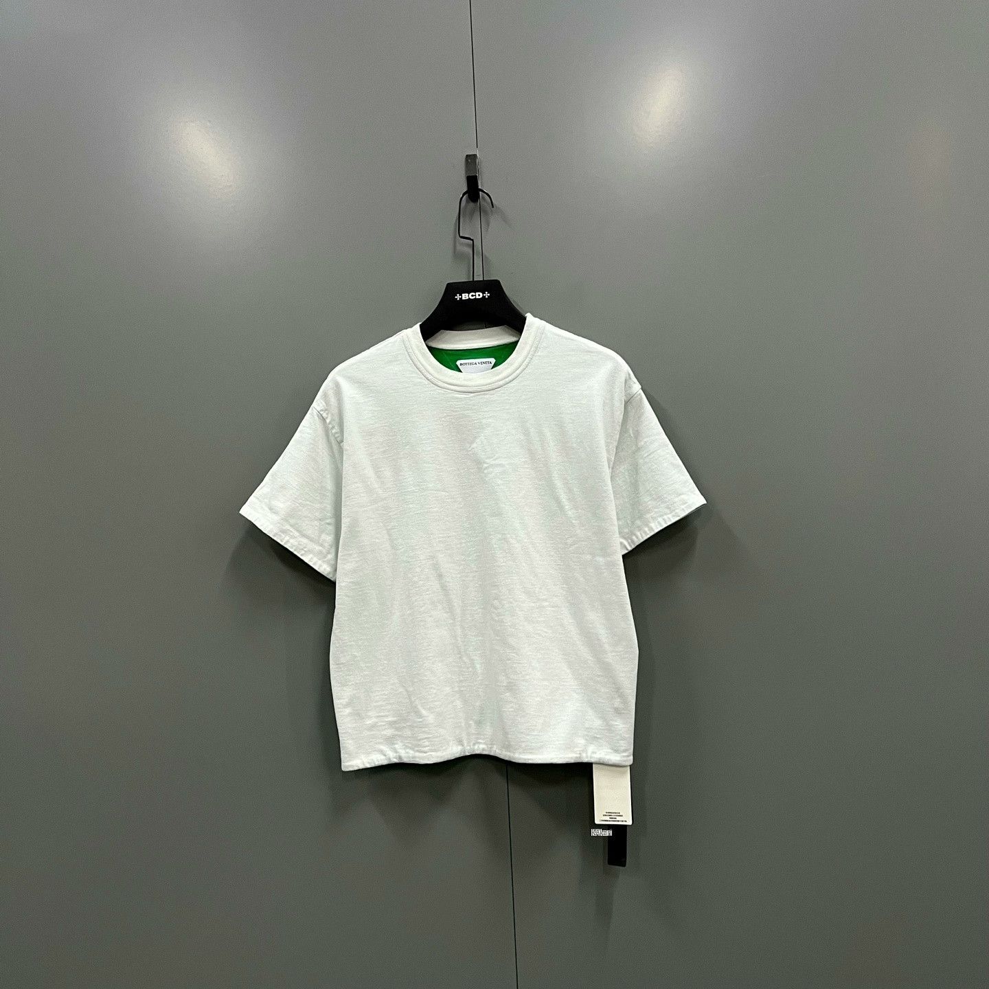 Bottega Veneta Bottega Veneta Color Block Crew Neck Tee Size US M / EU 48-50 / 2 - 1 Thumbnail