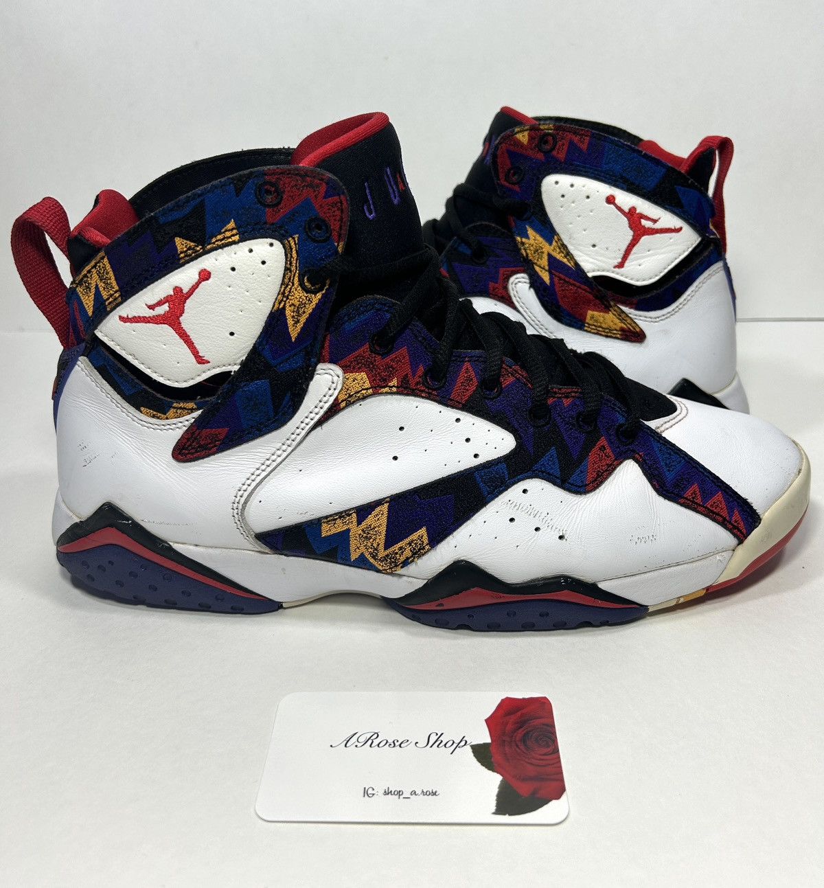 Jordan sweater 7 clearance