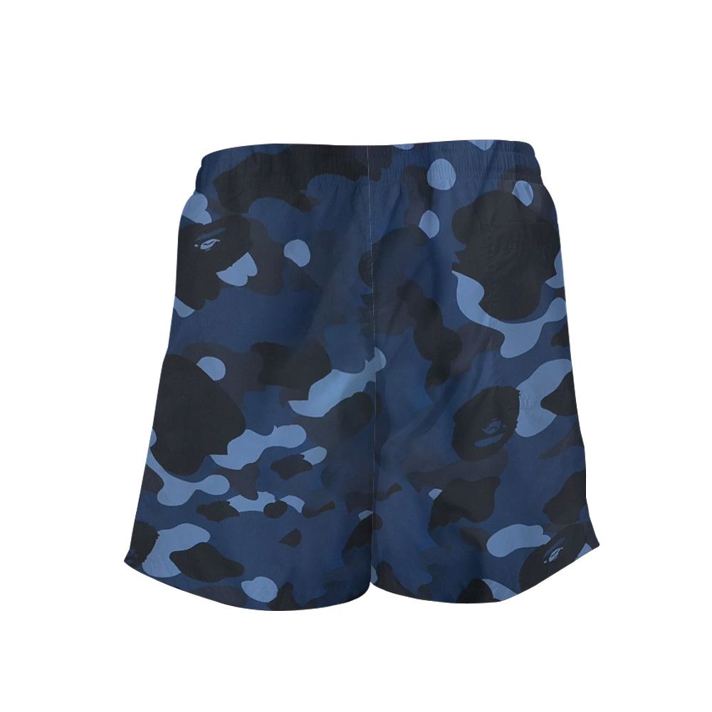 Designer Camouflage-Pattern Shorts – Men’s Camo Print Shorts Size US 27 - 2 Thumbnail
