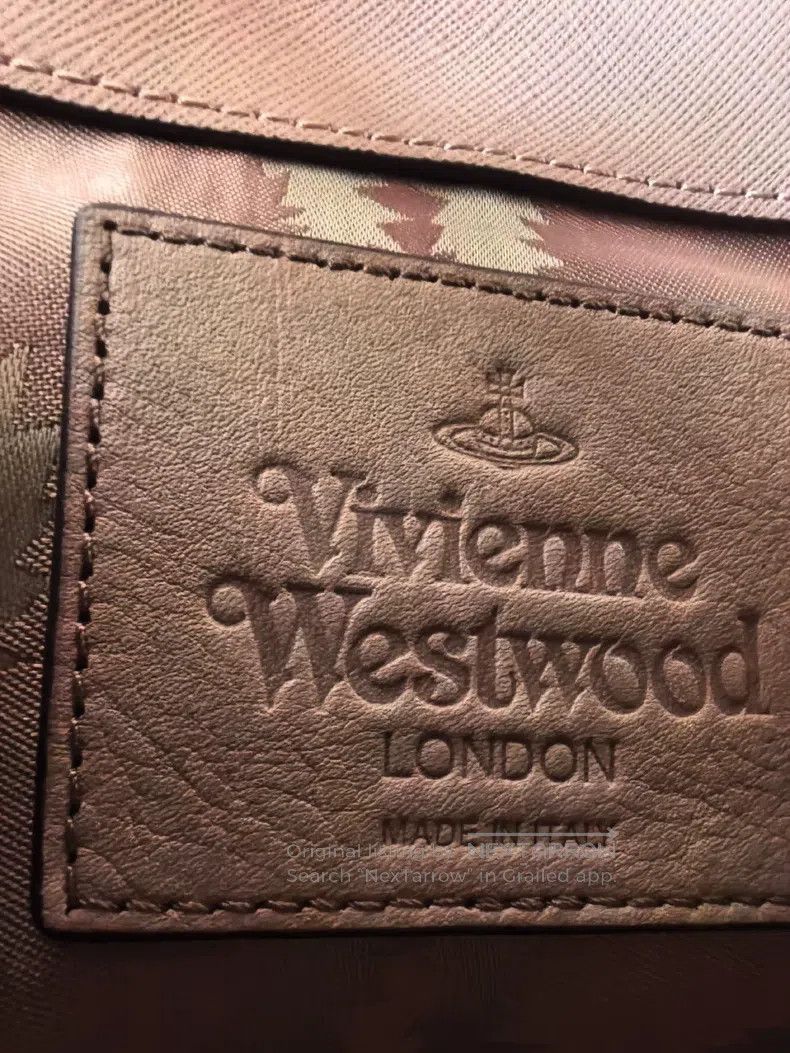 Vivienne Westwood Vivienne Westwood size os Bucket Bag Size ONE SIZE - 7 Thumbnail