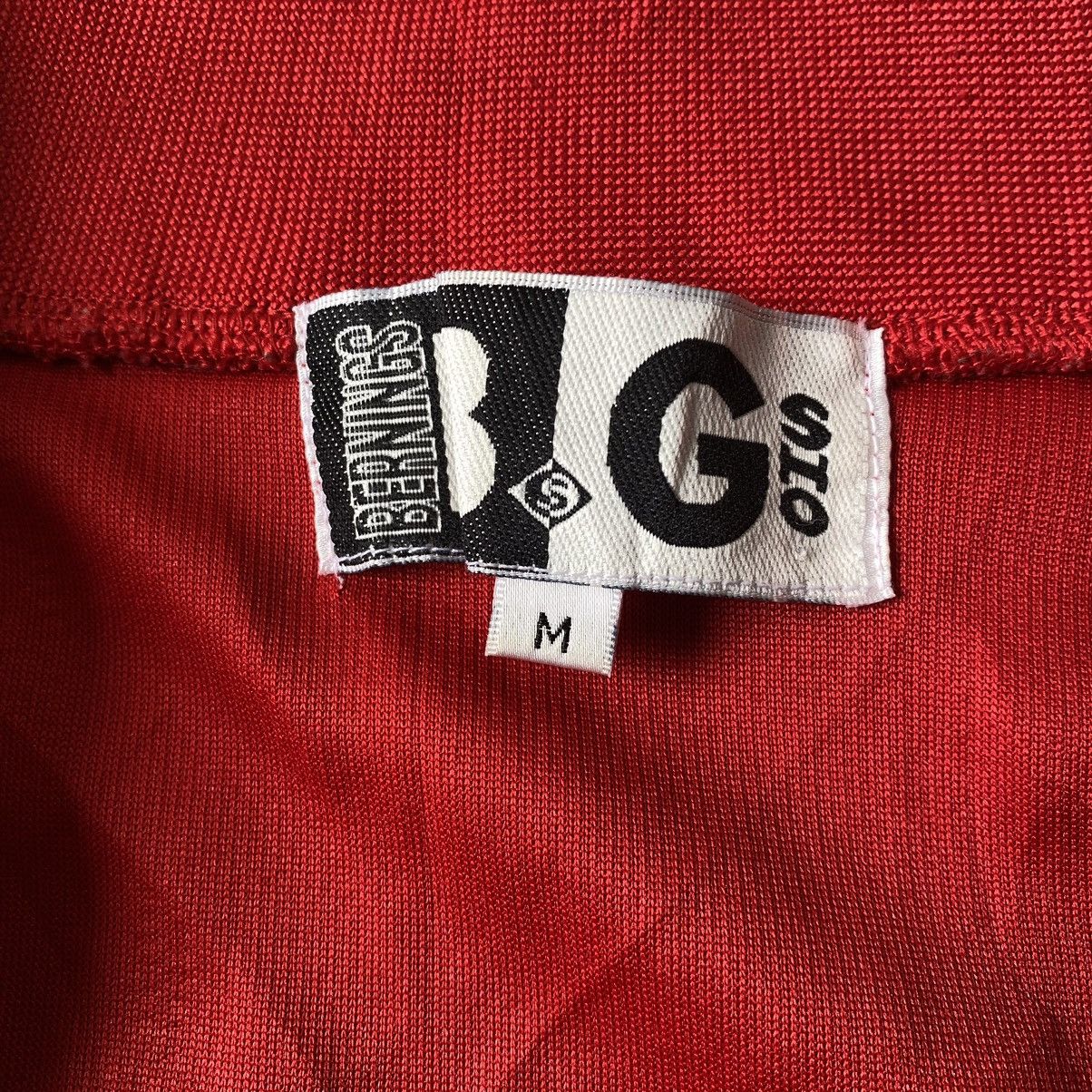 If Six Was Nine × Japanese Brand × Le Grande Bleu (L.G.B.) burnings sho bondage longsleeve Size US M / EU 48-50 / 2 - 7 Thumbnail