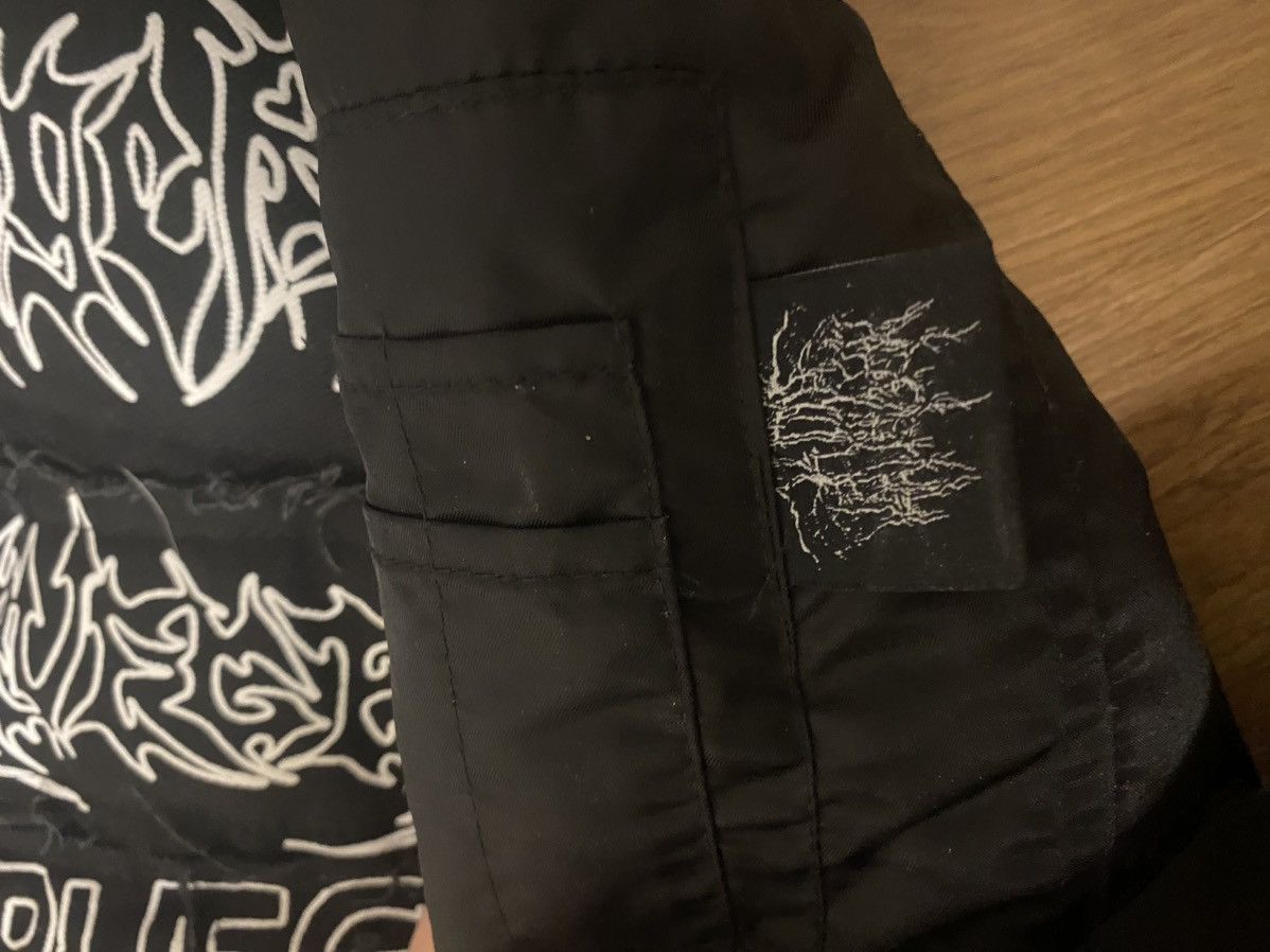 Kim Krueger Bomber Jacket