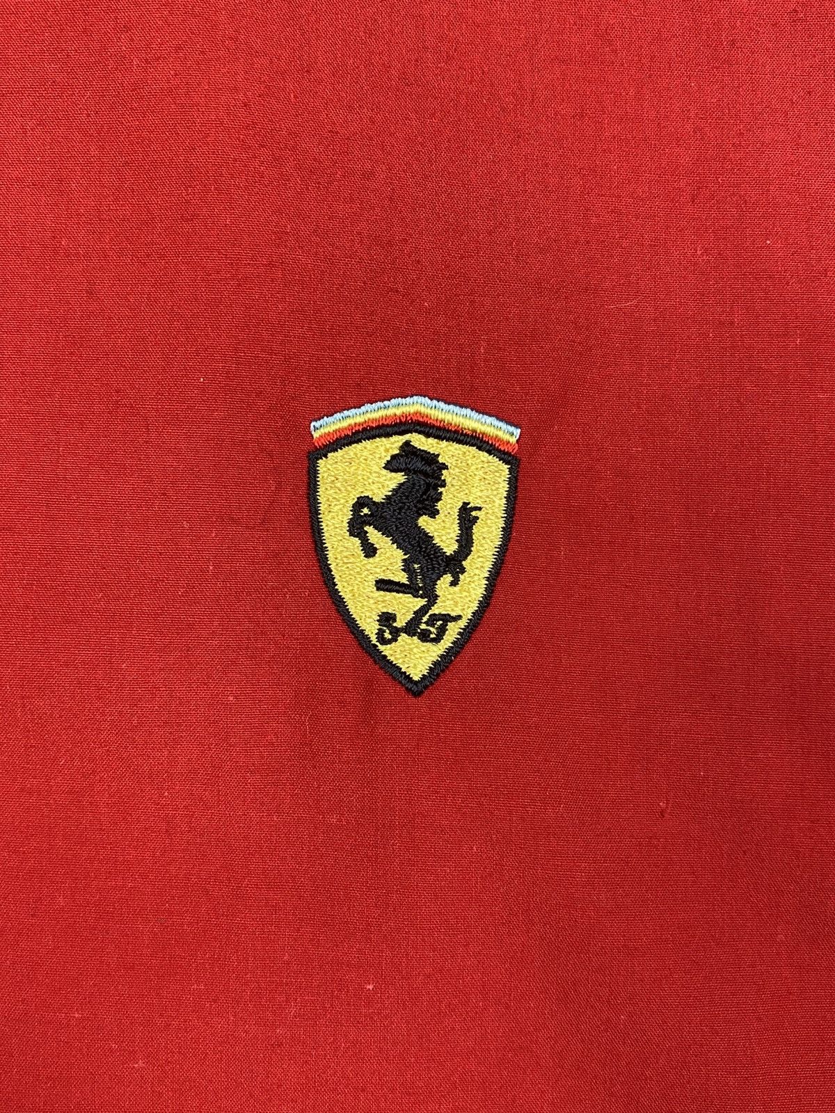 Ferrari Ferrari Michael Schumacher F1 Racing Shirt XXL Vintage Size US XXL / EU 58 / 5 - 6 Thumbnail