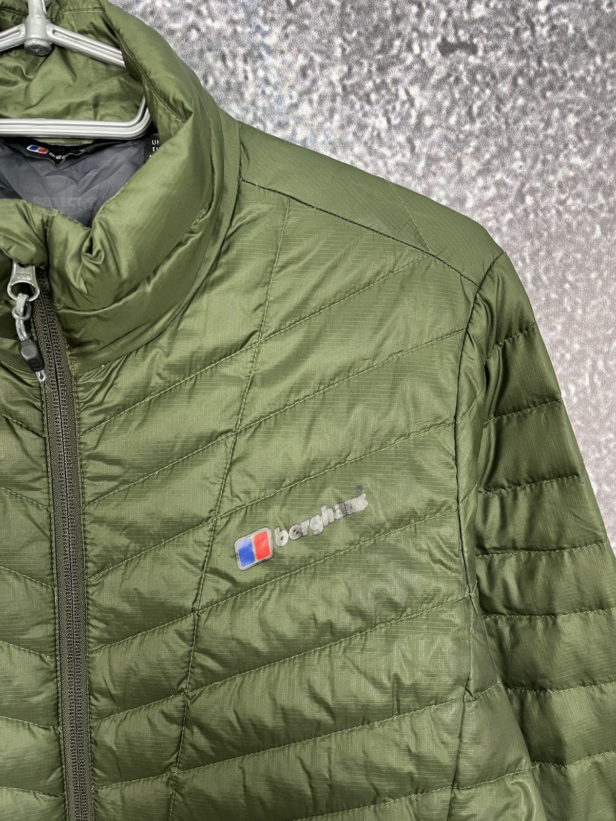 Berghaus Berghaus Pertex Quantum Hydro Dowm 600 Jacket Puffer Outdoor Size US S / EU 44-46 / 1 - 4 Thumbnail