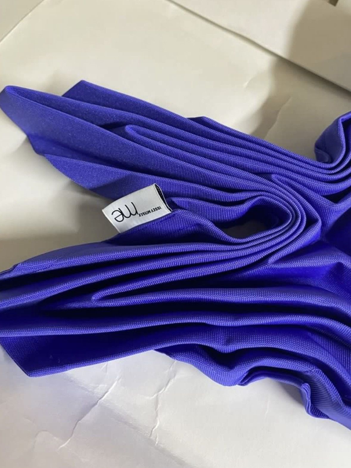 Issey Miyake × Pleats Please Issey Miyake Issey Miyake pleated pleats please Me tote bag Size ONE SIZE - 2 Thumbnail