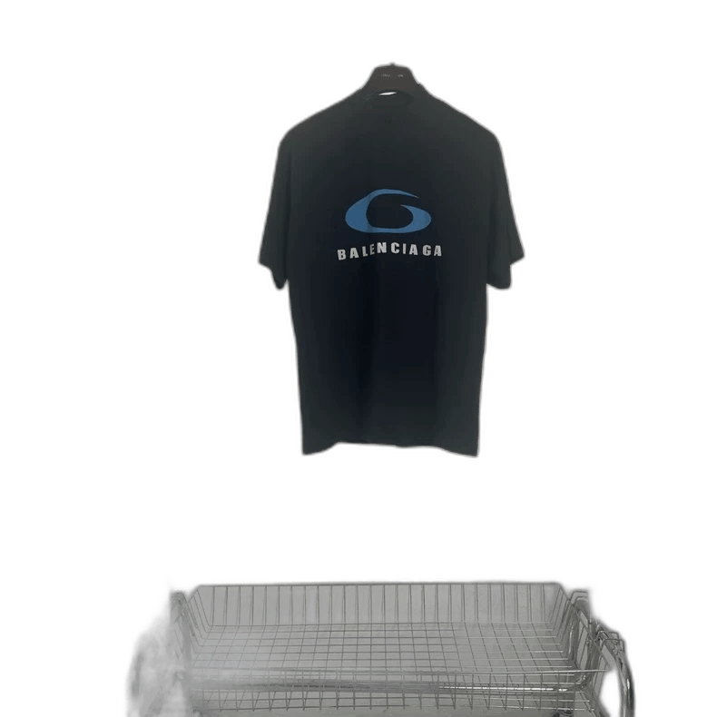 Balenciaga Balenciaga Sports Logo Short Sleeve T-Shirt-2506 Size US XS / EU 42 / 0 - 1 Thumbnail