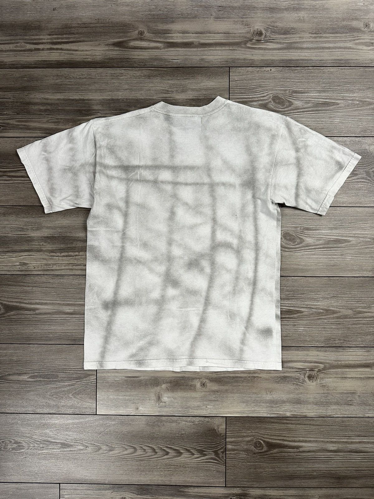Band Tees × Vintage Vintage Elvis Presley Face Airbrush T Shirt Size US L / EU 52-54 / 3 - 2 Thumbnail