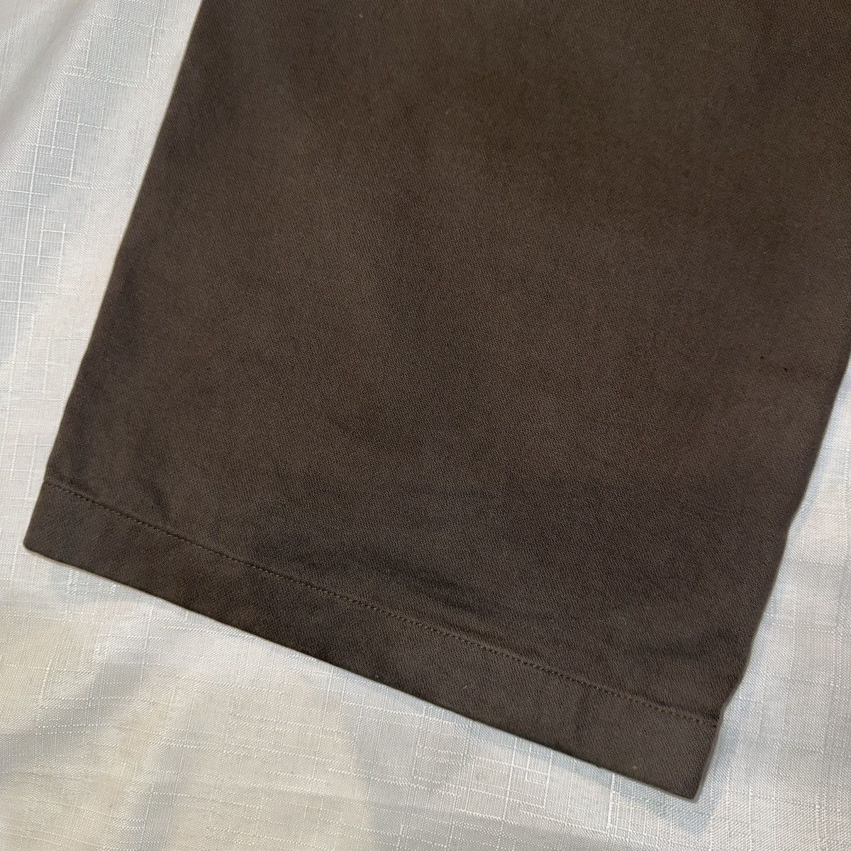 Acne Studios Acne Studios Twill Cargo Trouser - Khaki/Green 52 Size US 36 / EU 52 - 11 Thumbnail