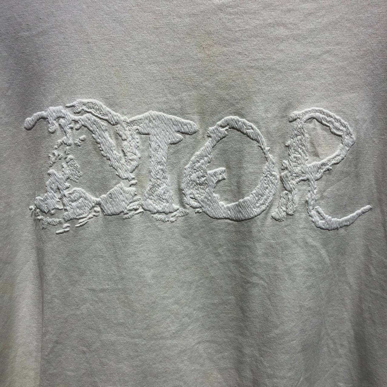 Dior Dior X Peter Doig Air Sensation Embroiderd Logo tee Size US XL / EU 56 / 4 - 2 Thumbnail