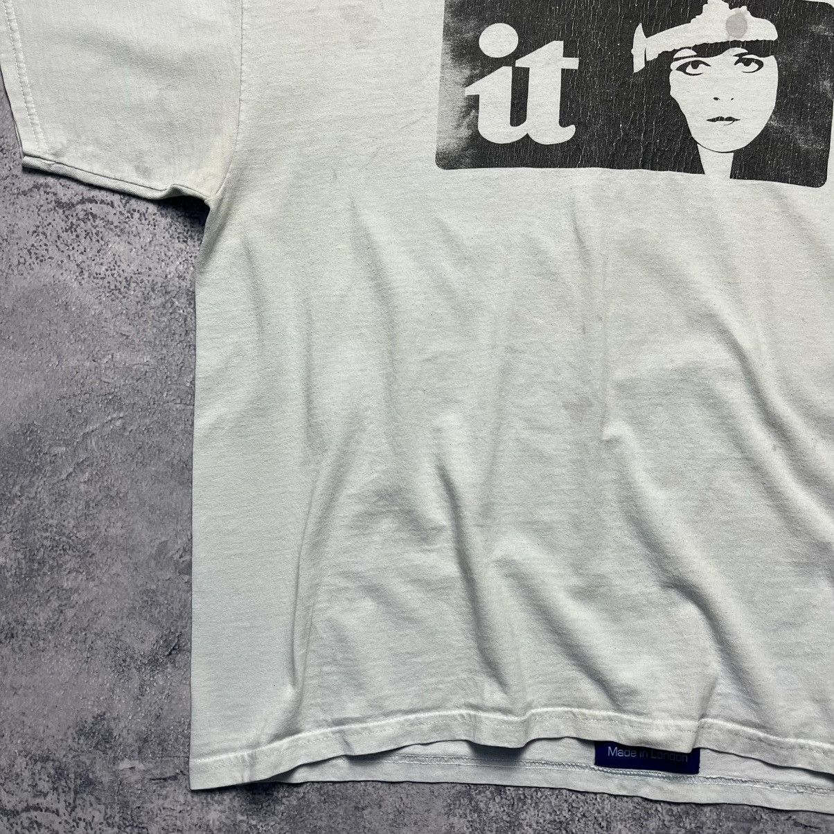 Vintage Vintage The International Times IT Newspaper Magazine Tee Size US XL / EU 56 / 4 - 7 Thumbnail