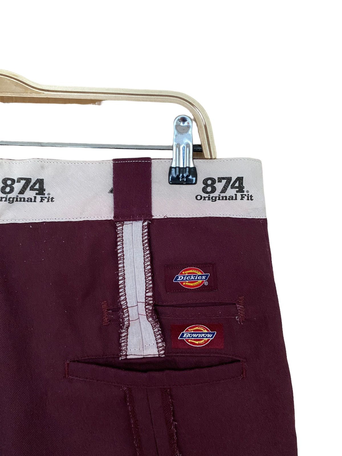 Dickies × Vintage Vintage Brand Dickies Bowwow Short Pants 2000s Size US 34 / EU 50 - 4 Thumbnail