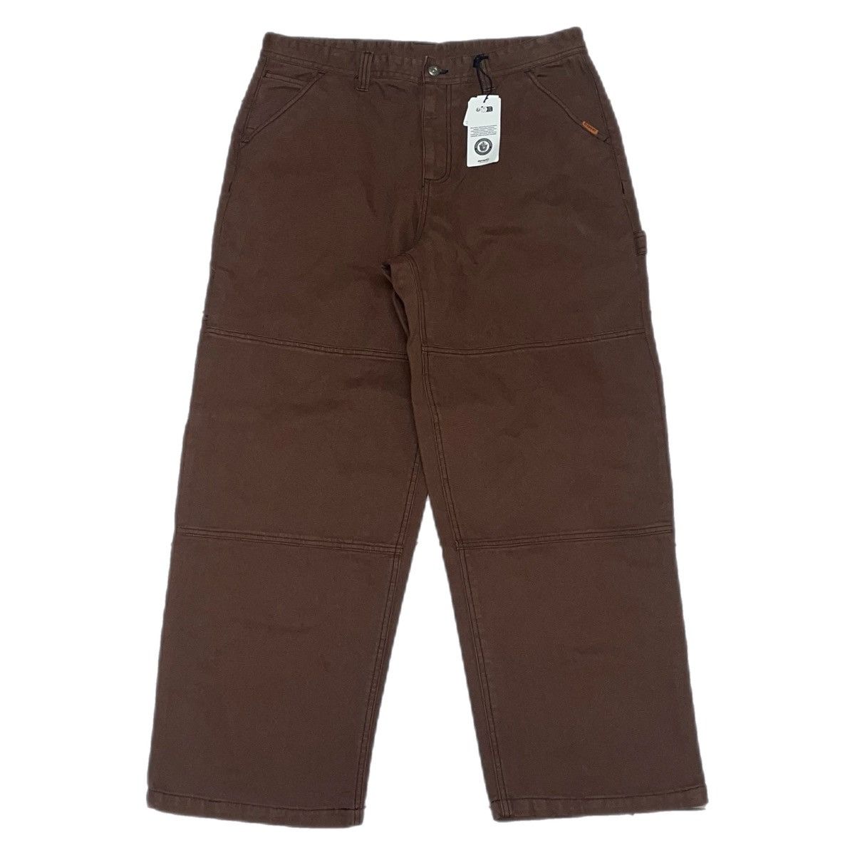 Element Extra Baggy Double Knee Work Pant