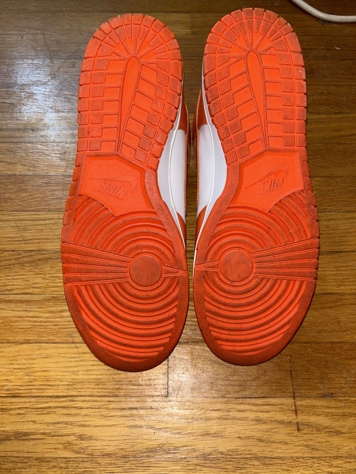 Nike NIKE DUNK HI RETRO Size US 12 / EU 45 - 6 Thumbnail