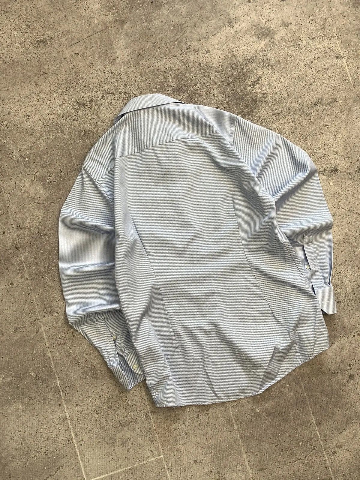 Designer × Eton Vintage luxury Shirt Eton OldMoney Archival Clothes watanabe Size US M / EU 48-50 / 2 - 13 Thumbnail
