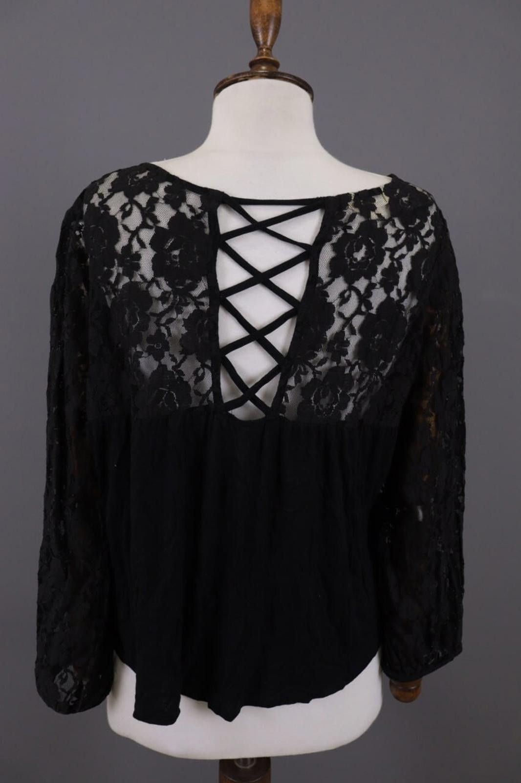 Denim & Supply Ralph Lauren Denim & Supply Ralph Lauren Floral Blouse Top Size XL Size XL / US 12-14 / IT 48-50 - 11 Thumbnail