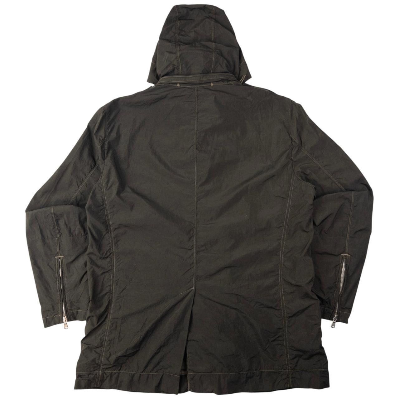 Designer Vintage CP Company Zip Up Jacket Size L Size US XL / EU 56 / 4 - 2 Thumbnail