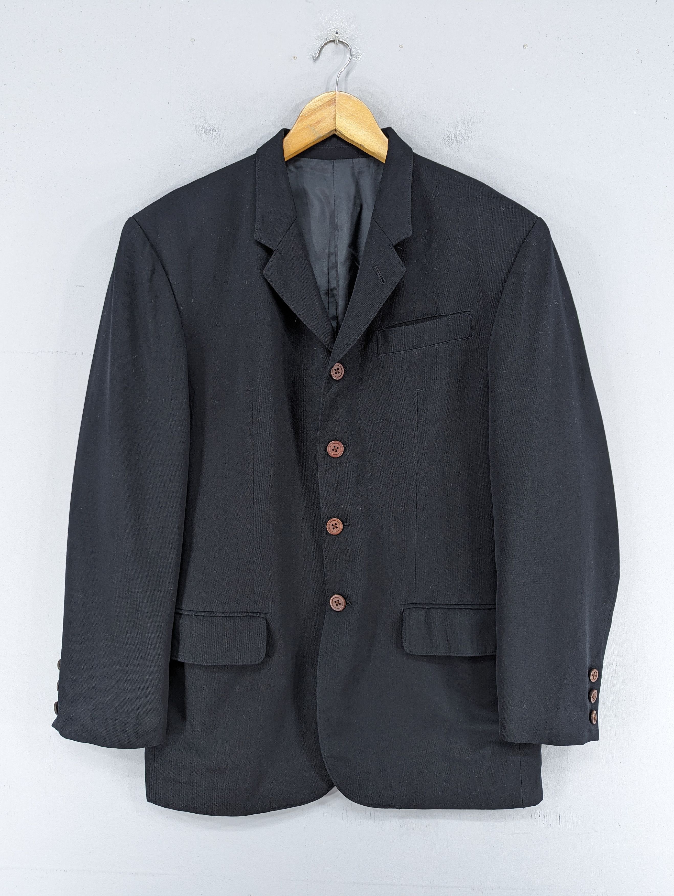 Jean Paul Gaultier Vintage Jean Paul Gaultier Classique Blazer Style ...