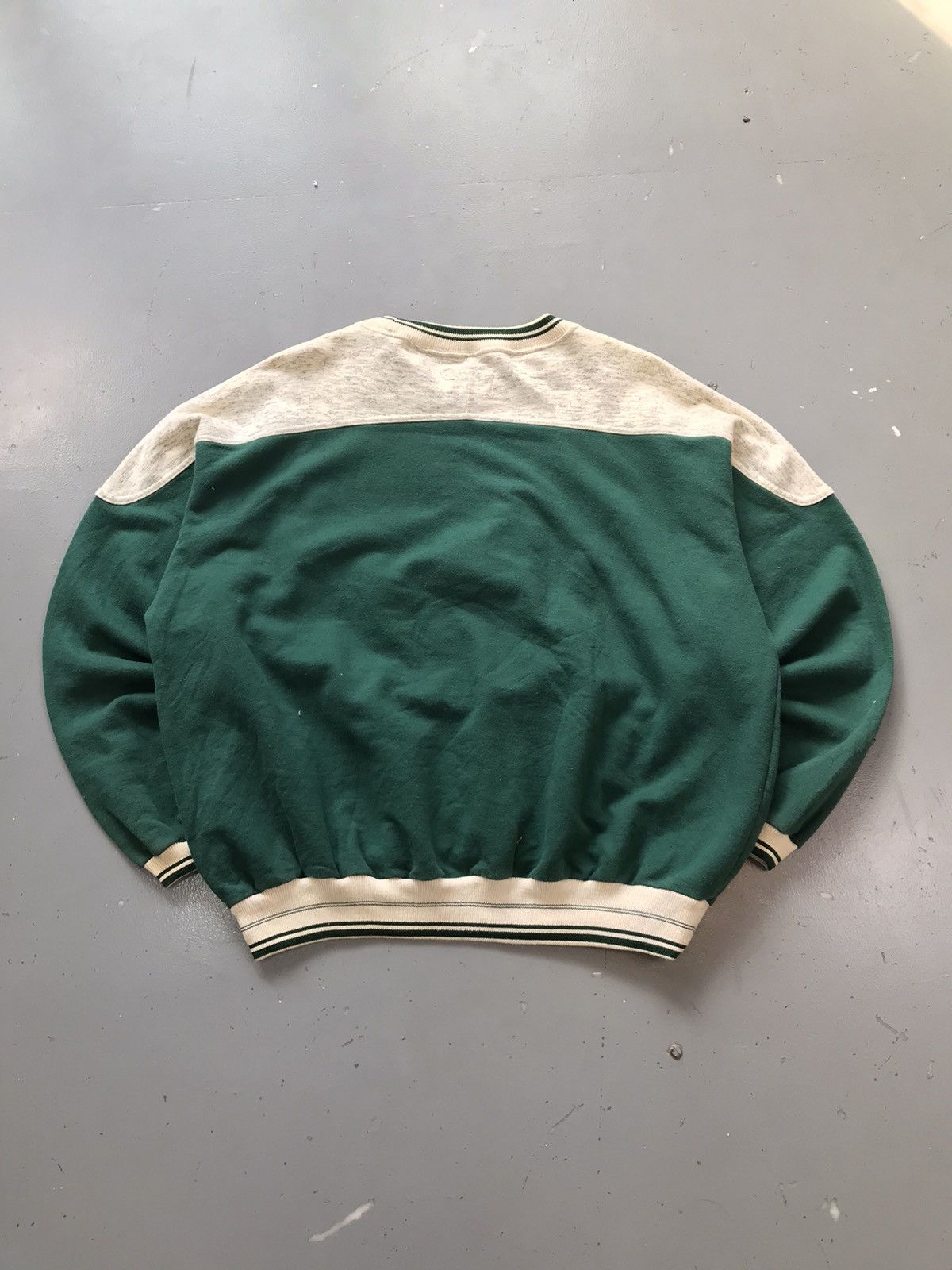Louisville Slugger × Vintage Vintage Louisville slugger SpellOut baseball ⚾️ sweatshirt Size US XL / EU 56 / 4 - 8 Thumbnail