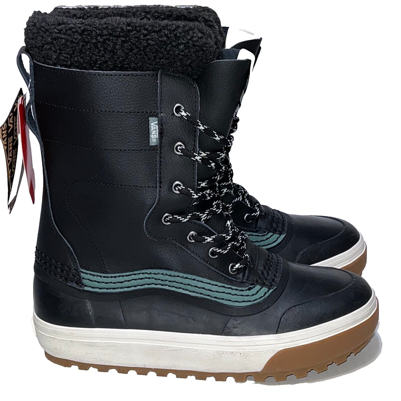 Vans Vans Standard Snow MTE Boots Snow Boots Men’s Size 8 Leather Size US 8 / EU 41 - 1 Thumbnail