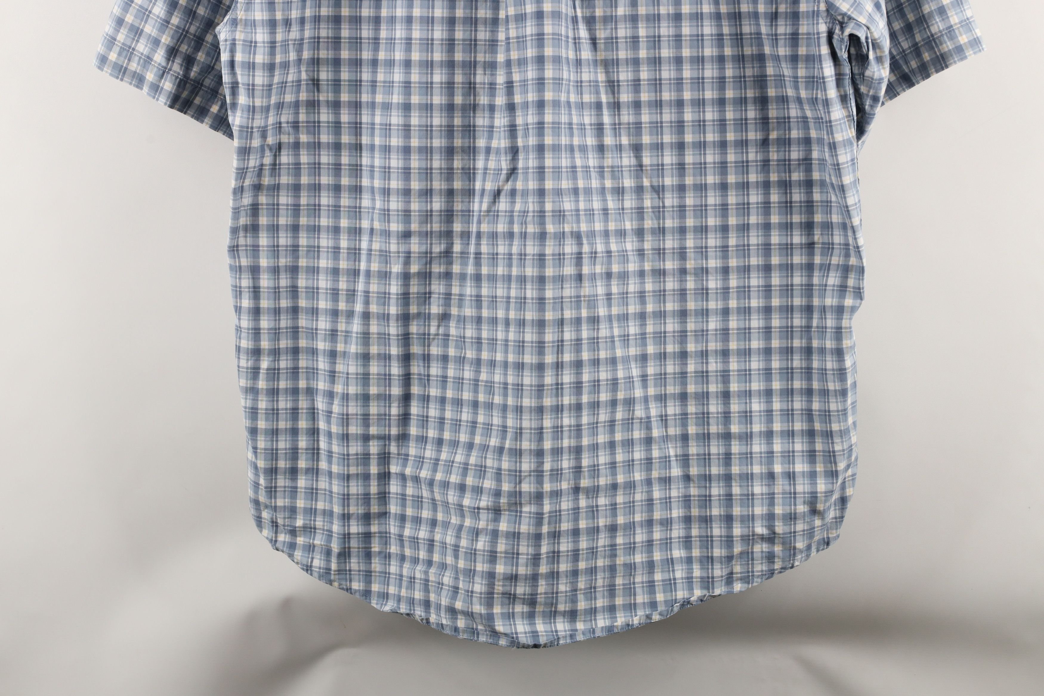 Carhartt × Vintage Vintage Carhartt Short Sleeve Collared Button Down Shirt Size US M / EU 48-50 / 2 - 10 Thumbnail
