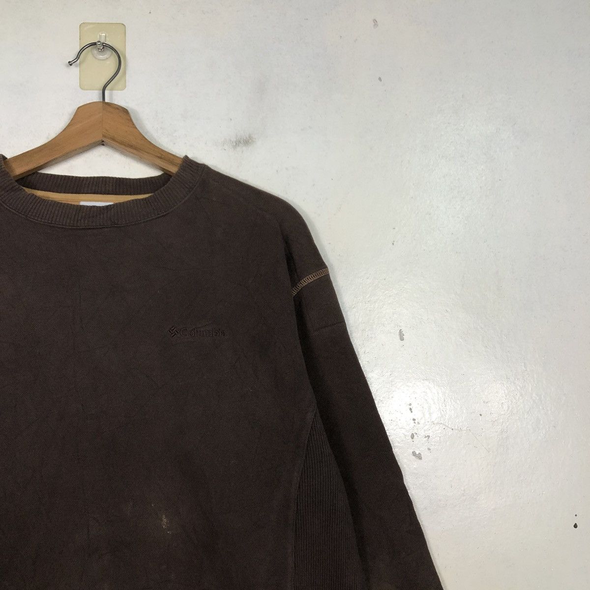 Japanese Brand 📌Vintage Sweatshirt Columbia Small Pony Size US S / EU 44-46 / 1 - 8 Thumbnail