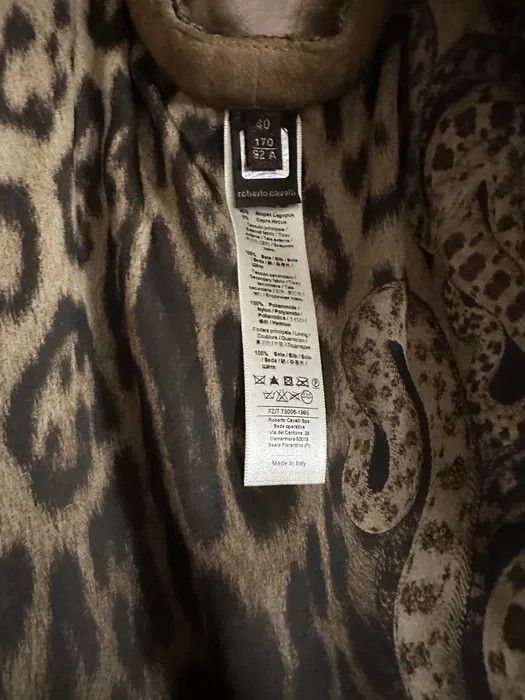 Roberto Cavalli FOX FUR VEST Size S / US 4 / IT 40 - 5 Thumbnail