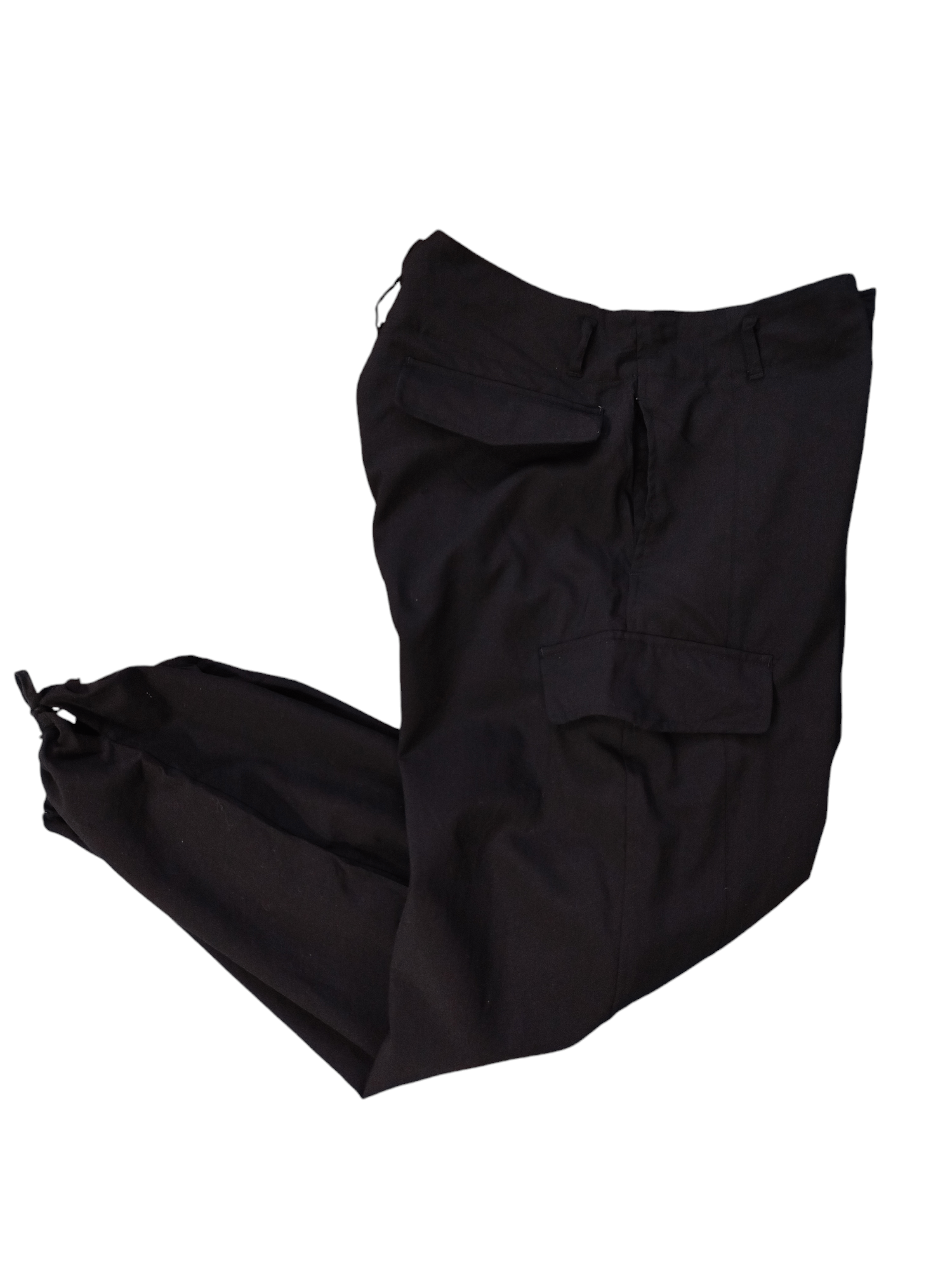 Comme des Garcons Vintage CDG AD2002 Cropped Pant Size US 30 / EU 46 - 3 Thumbnail
