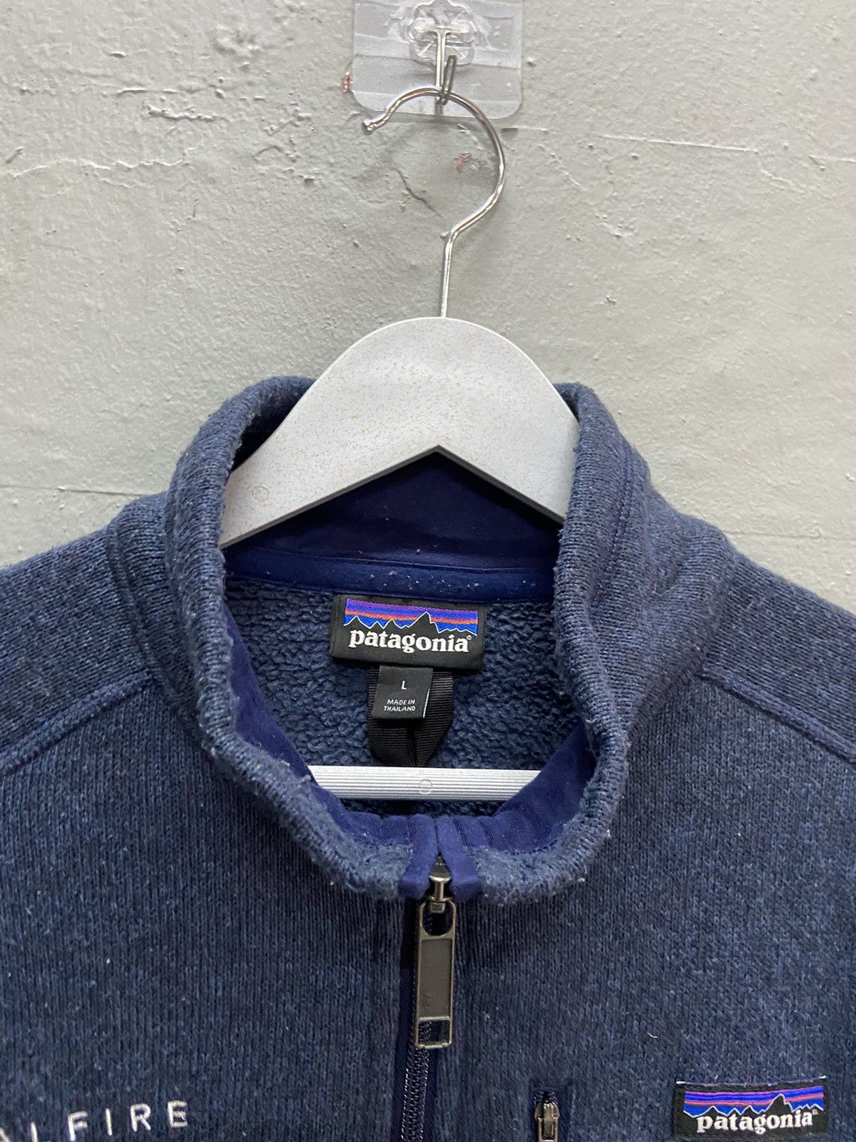 Patagonia PATAGONIA 1/4 HALFZIPPER SWEATERS Size US L / EU 52-54 / 3 - 5 Thumbnail