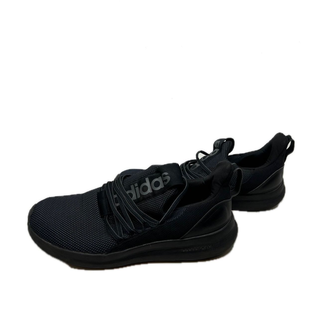 Adidas adidas Lite Racer Adapt 7.0 Core Black Grey Mens 11 Size US 11 / EU 44 - 2 Thumbnail