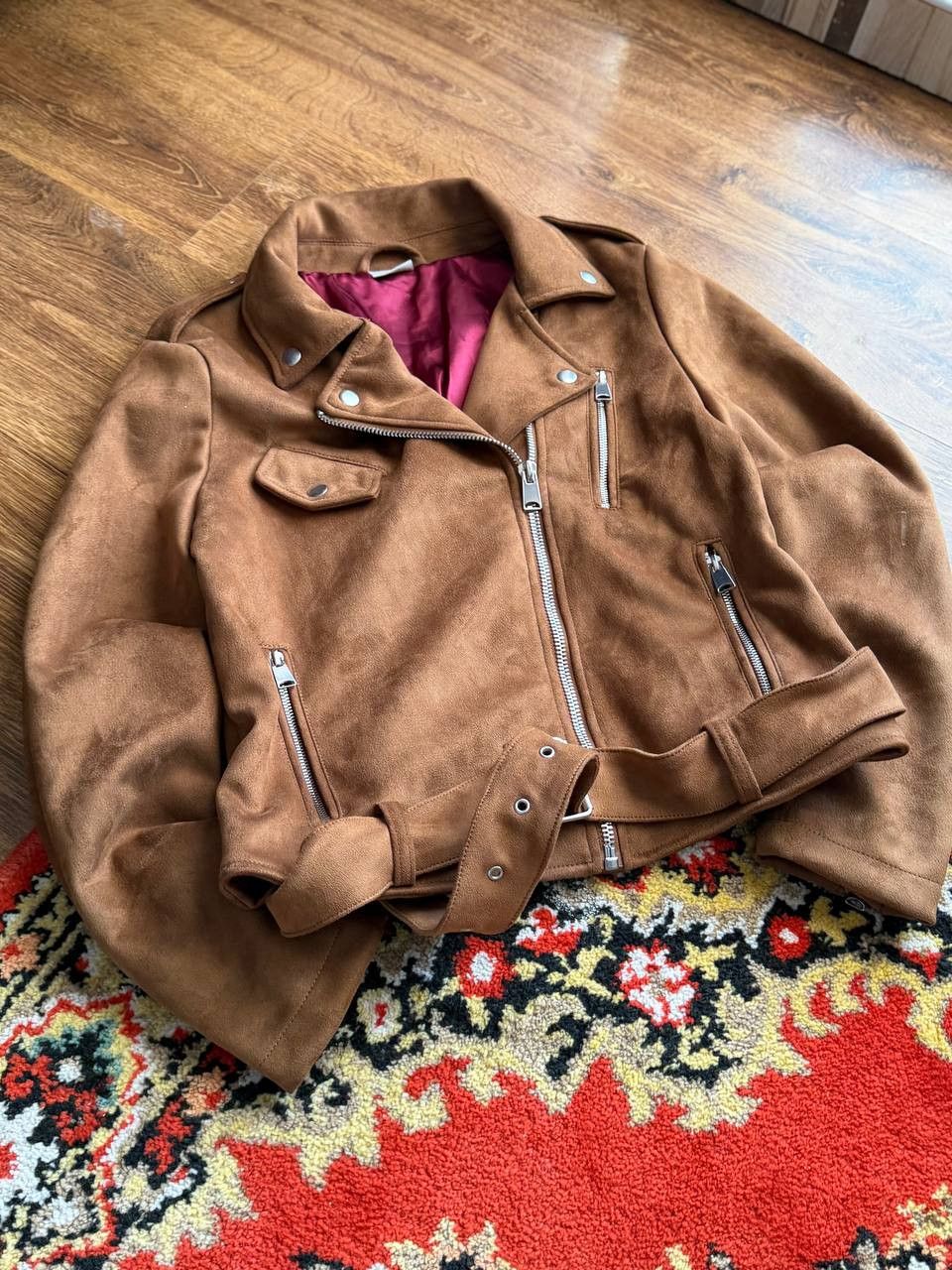 Japanese Brand Vintage Archive Cropped 90s Junya Watanabe Style Y2K Jacket Size US M / EU 48-50 / 2 - 6 Thumbnail