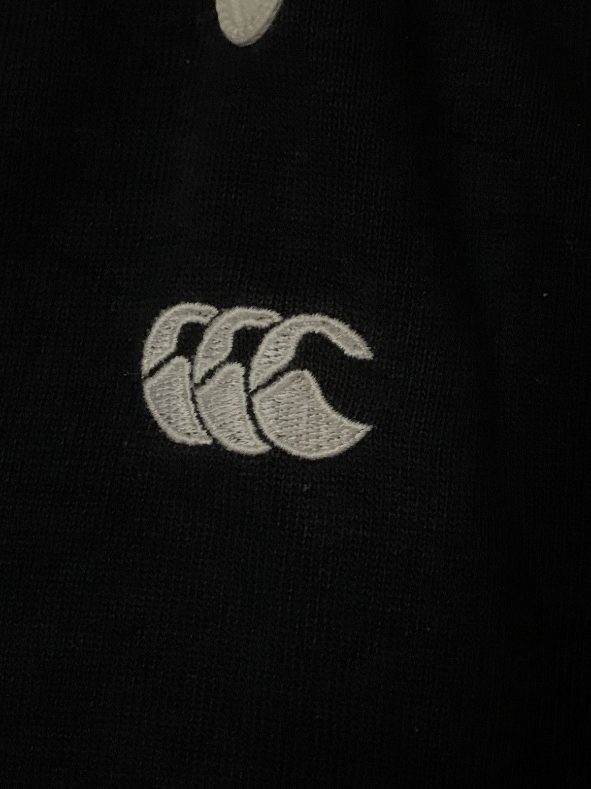 Canterbury of New Zealand Vintage Canterbury Steinlager New Zealand Rugby Polo Shirt Size US M / EU 48-50 / 2 - 4 Thumbnail