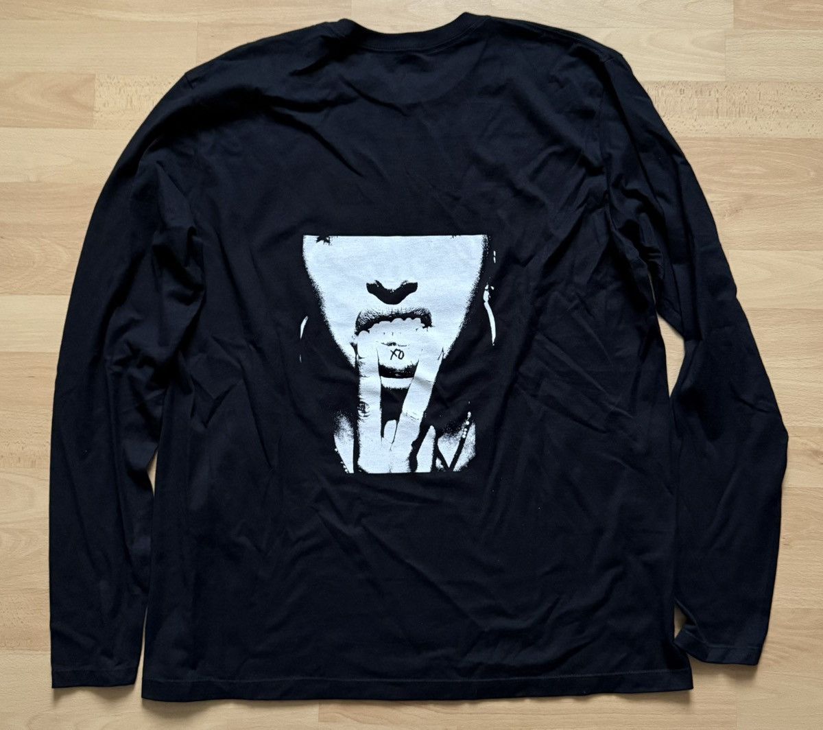 The Weeknd The Weeknd XO Longsleeve Size US XL / EU 56 / 4 - 1 Thumbnail