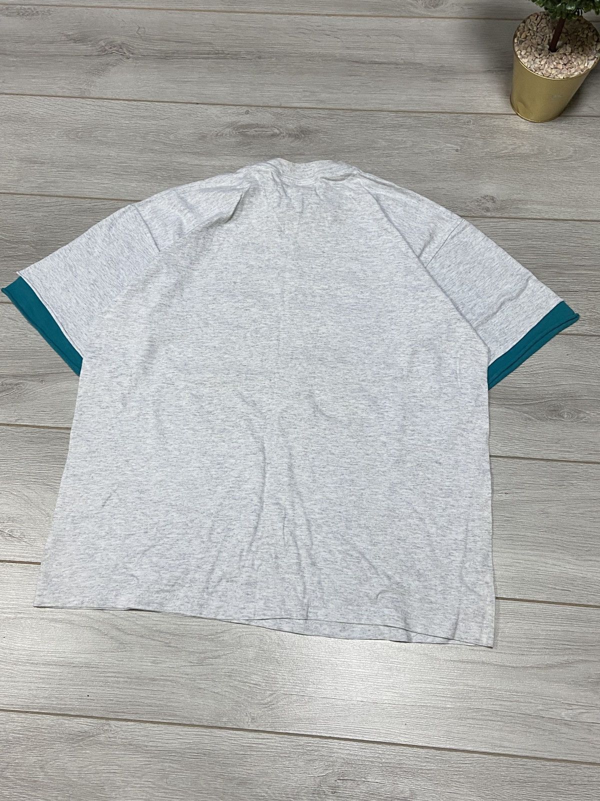 NFL USA Vintage Miami Dolphins 1991 NFL Graphic Tee Size US XL / EU 56 / 4 - 9 Thumbnail