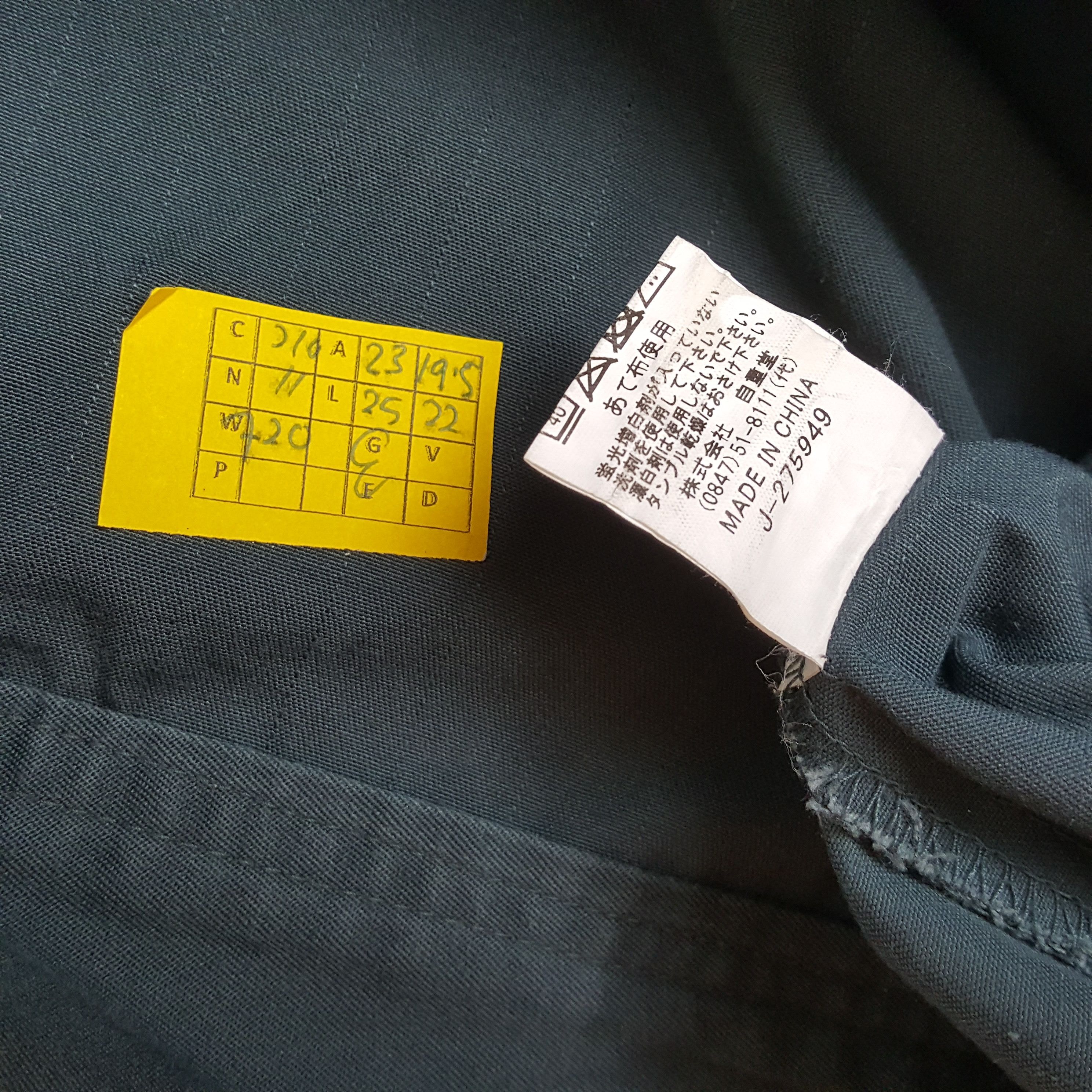 Japanese Brand × Vintage Vintage NISMO NISSAN RACING TEAM Jacket Size US L / EU 52-54 / 3 - 8 Thumbnail