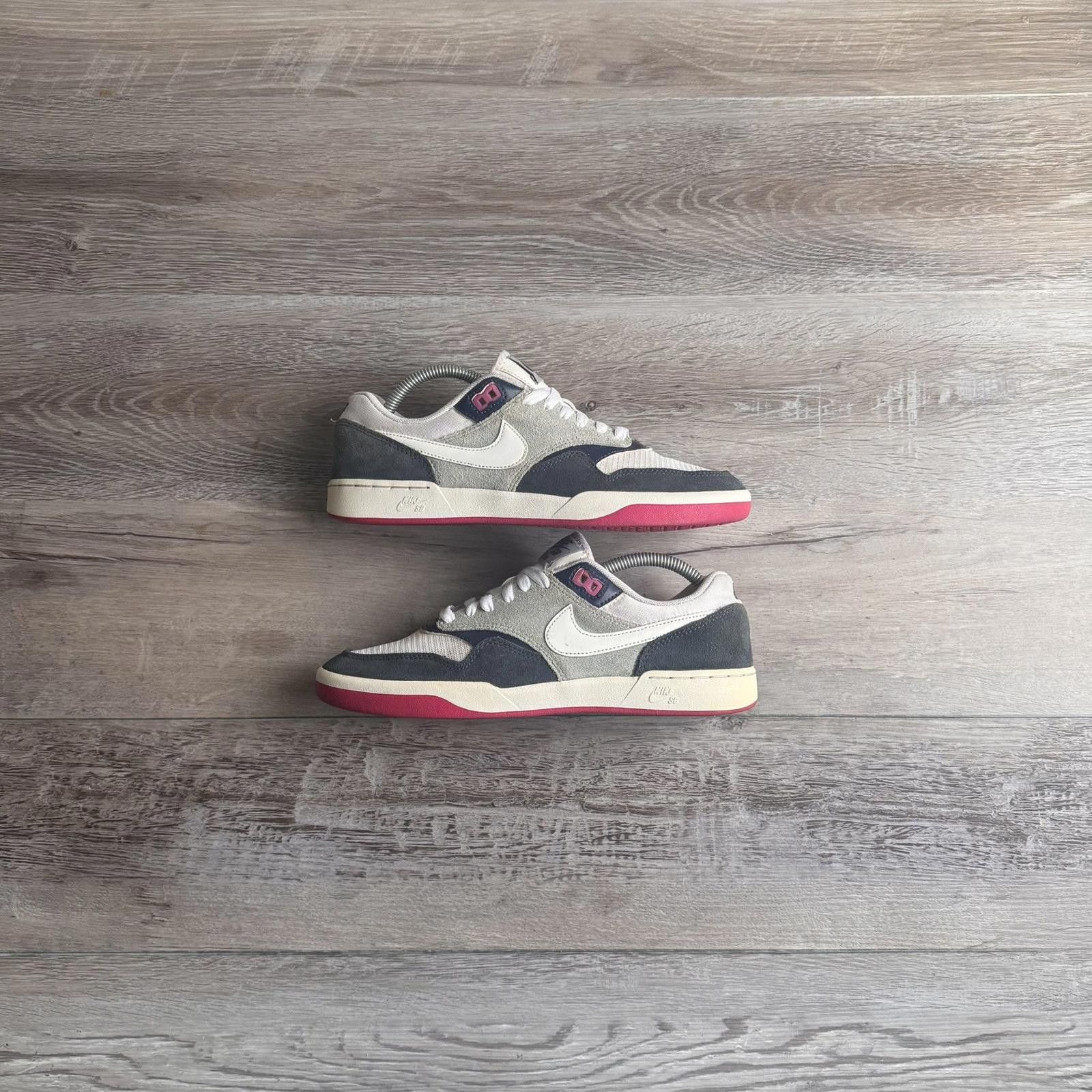 Nike NIKE • NIKE SB GTS Return "Navy Pink" (8.5M) Size US 8.5 / EU 41-42 - 1 Thumbnail