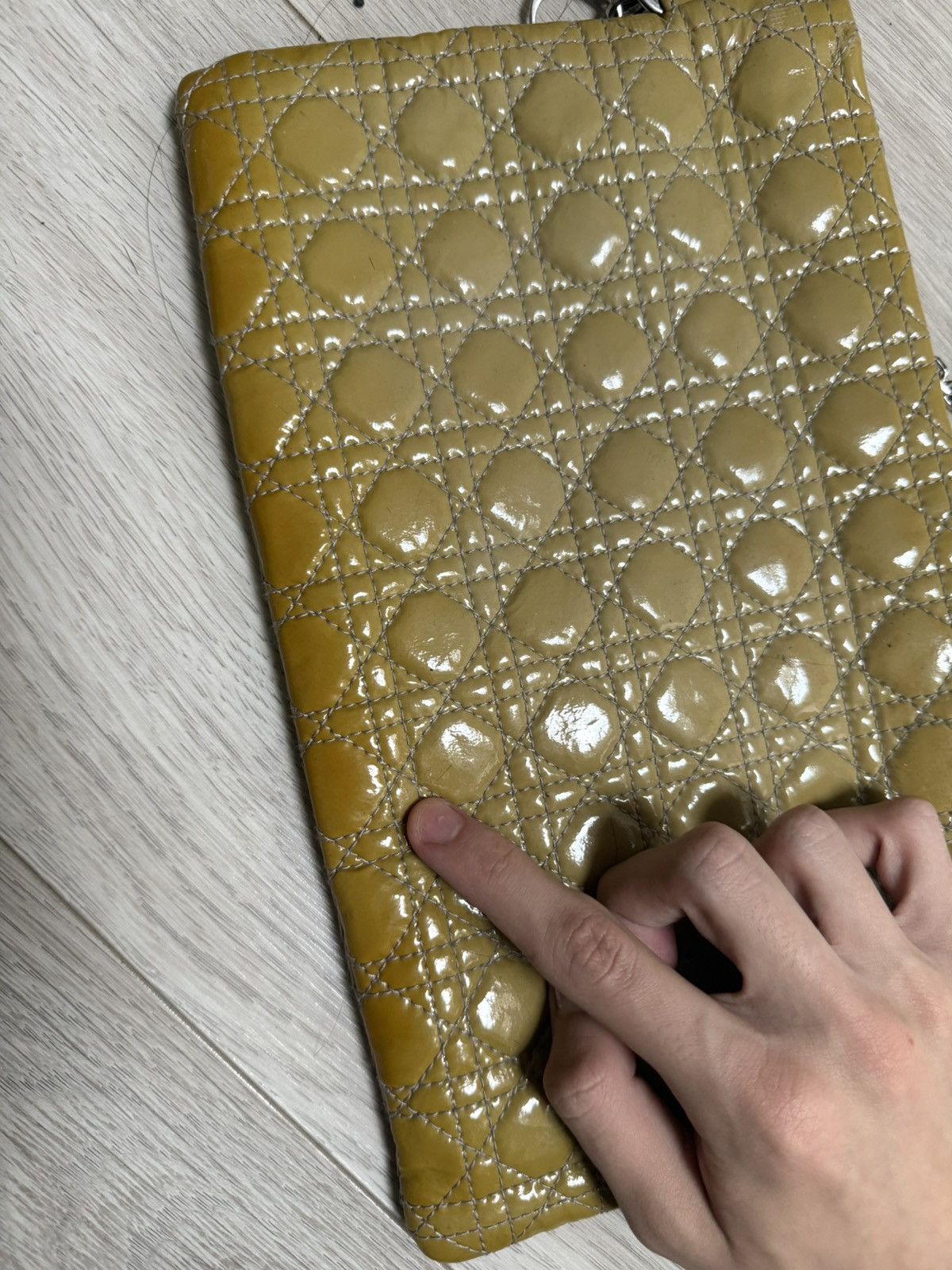 Christian Dior Monsieur Clutch Christian Dior Size ONE SIZE - 7 Thumbnail