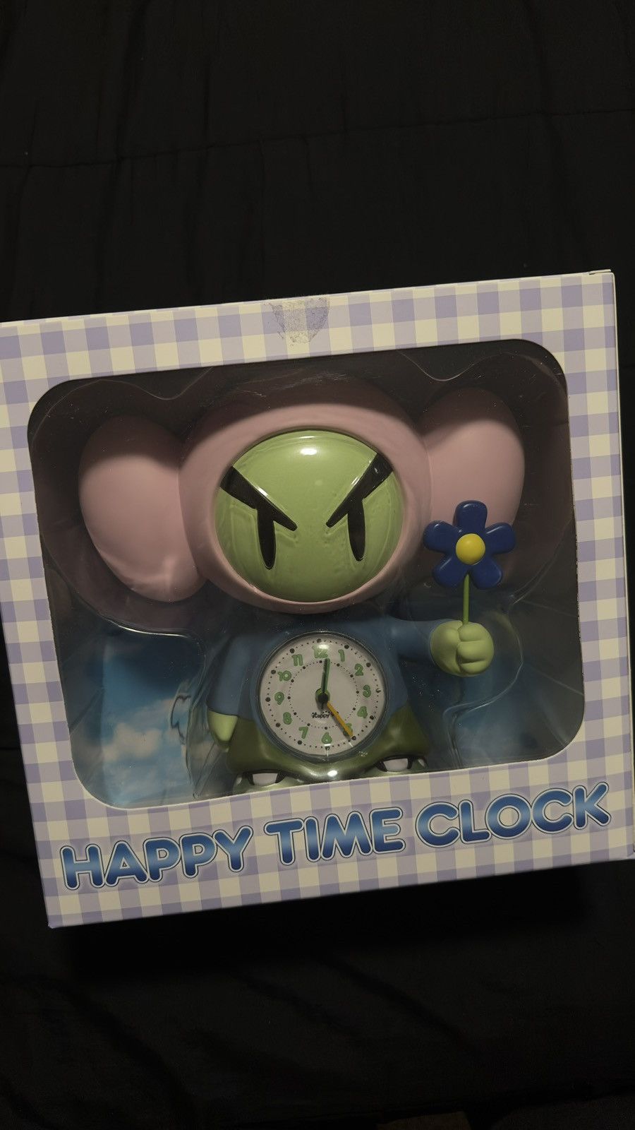 Happy99 Time Clock