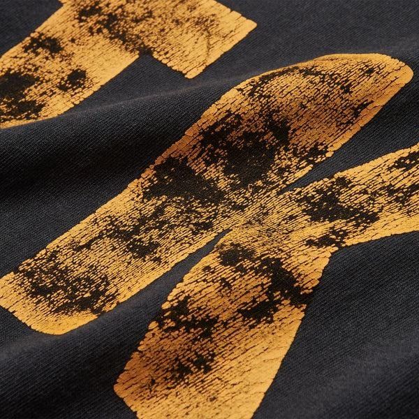 Gallery Dept. o1mle0226 Distressed ATK T-Shirt in Black Size US L / EU 52-54 / 3 - 3 Thumbnail