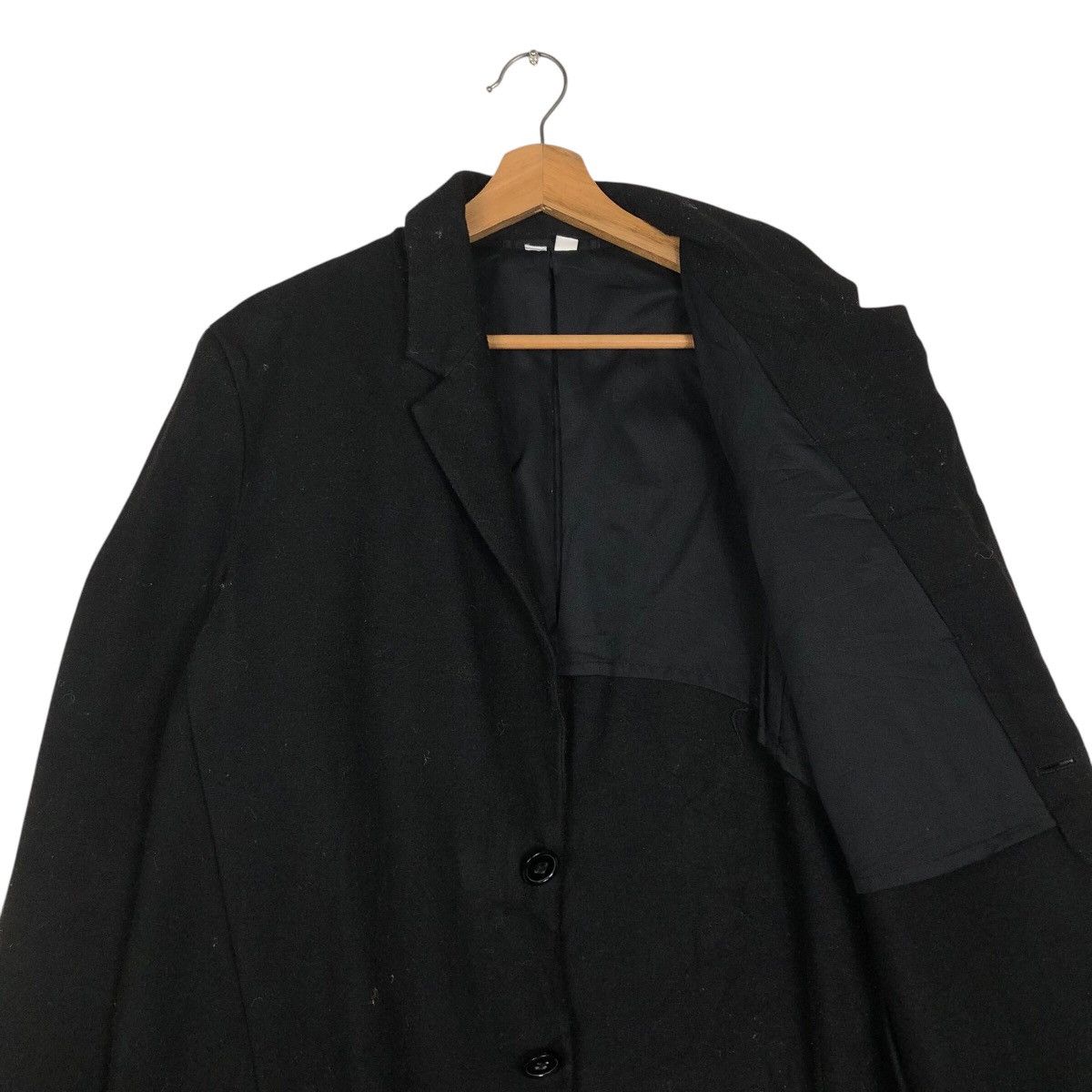 Japanese Brand 📌Vintage Long Jacket Chore Uniqlo Undercover Size US S / EU 44-46 / 1 - 13 Thumbnail