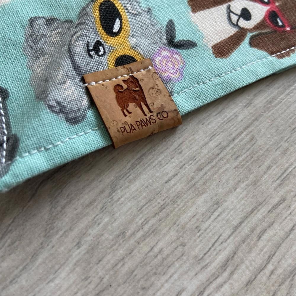 Designer Stylish Dogs Dog Bandana Size ONE SIZE - 5 Thumbnail