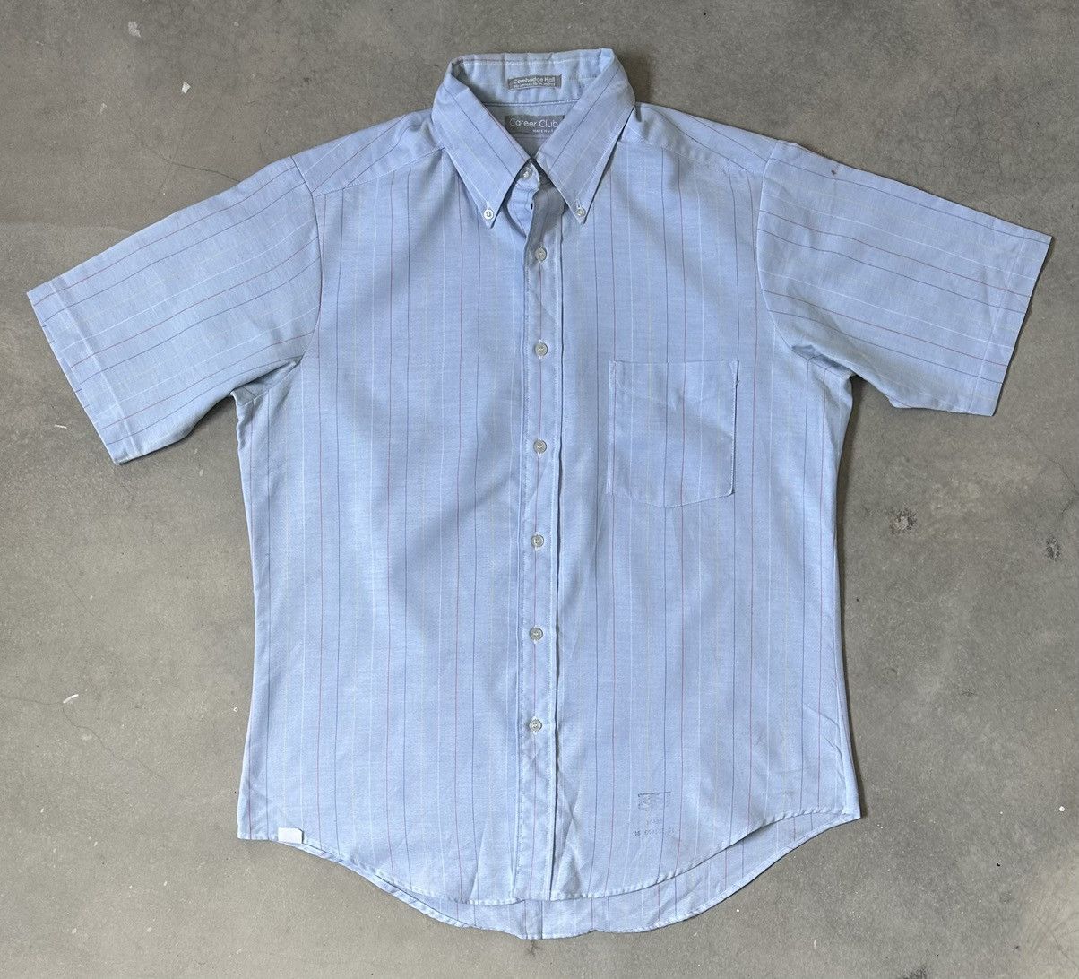 Other VINTAGE CAREER CLUB MADE IN USA SHIRT Size US M / EU 48-50 / 2 - 1 Thumbnail
